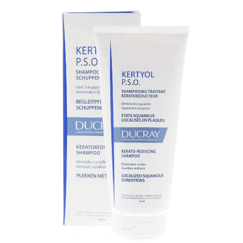 Ducray Kertyol Treatment Shampoo 200 Ml