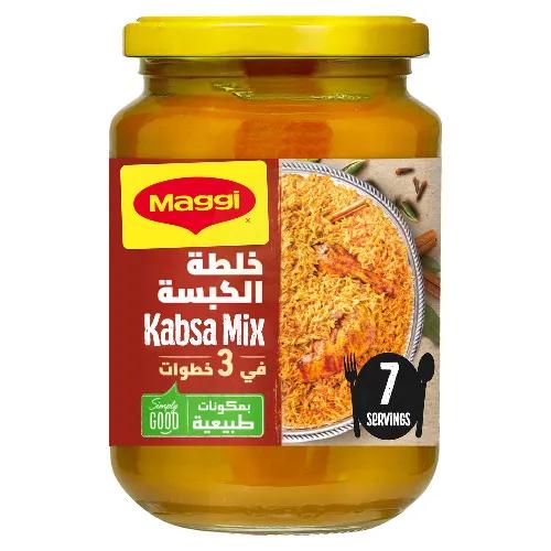 Maggi Kabsa Mix Liquid 350G