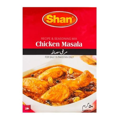 Shan Chicken Masala 50gm