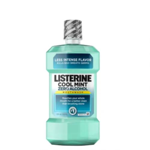 Listerine M/W Coolmint 500Ml