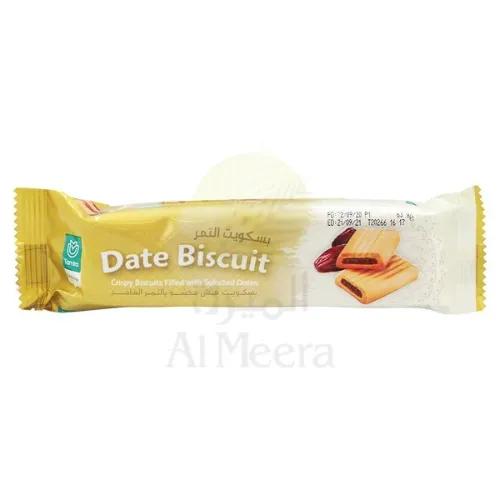 Tamir Date Biscuits Crispy