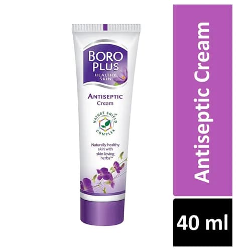 Boro Plus Antiseptic Cream 40 Ml