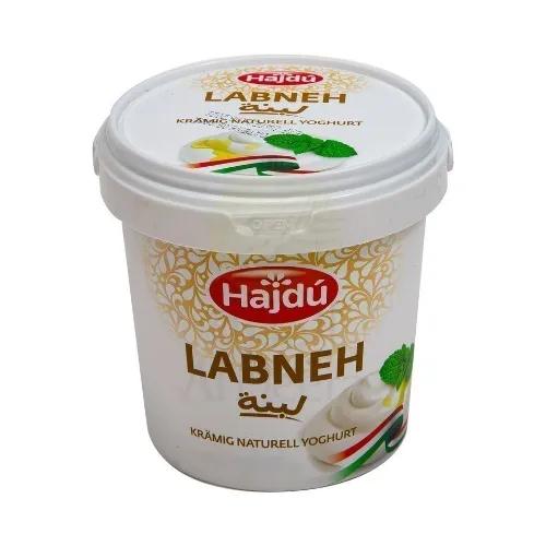 Hajdu Labneh Kraming Natural Youhurt Full Fat 1Kg