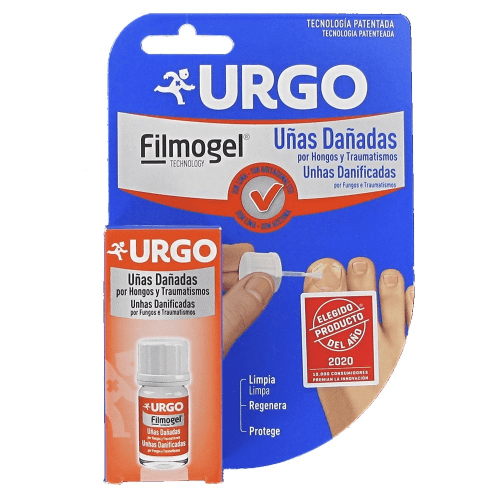 Urgo Damaged Nails Filmogel 3.3Ml