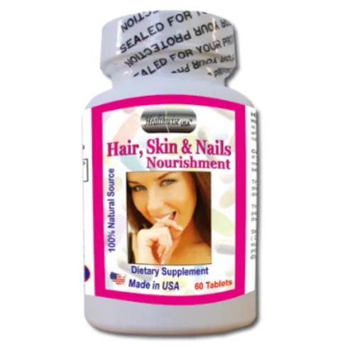 Healthwise Hair Skin Nails Tab 60S