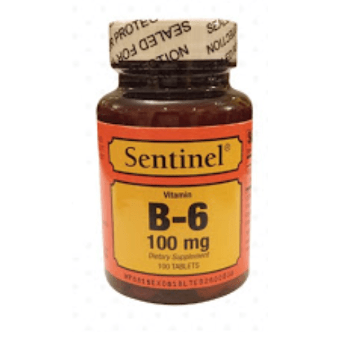 Sentinel B - 6 100Mg Tab 100`S