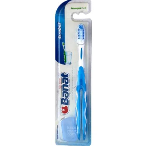 Banat Acrobat Toothbrush- Soft