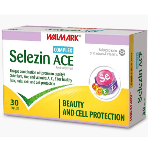 Walmark Selezin Ace Tab. 30'S