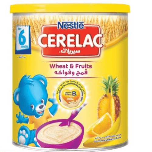 Cerelac Wheat Fruits 400G