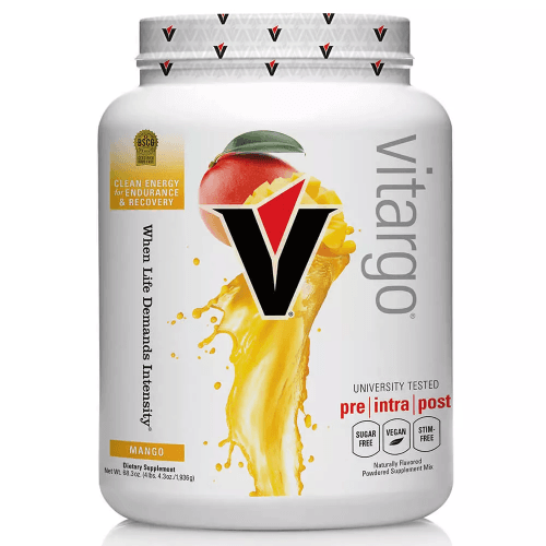 Vitargo Dietary Supplement, Mango - 1936Gm