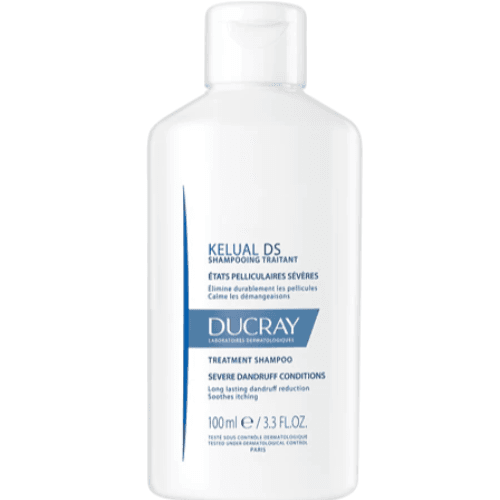 Ducray Kelual Ds Shampoo 100Ml