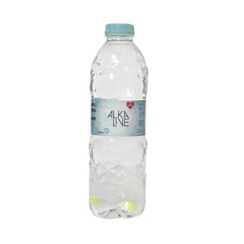 Alkalive Alkaline Water 500Ml - Low Sodium 500 Ml