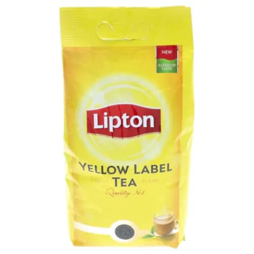 Lipton Yellow Label Loose Black Tea 900G