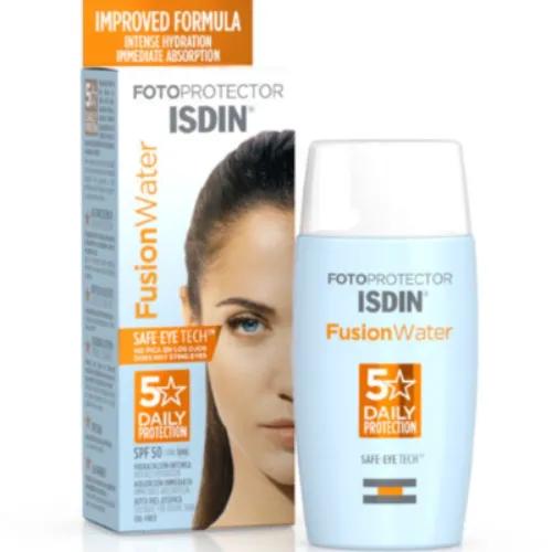 Isdin Fotoprotector Fusion Water Spf 50+ 50 Ml  