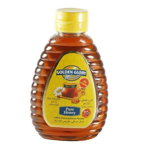 Golden Glory Select Pure Natural Bee Honey 227G