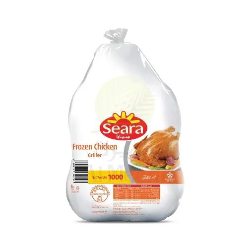 Seara Frozen Chicken 1Kg