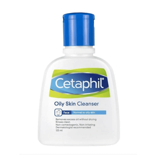 Cetaphil Oily Skin Cleanser 125 Ml