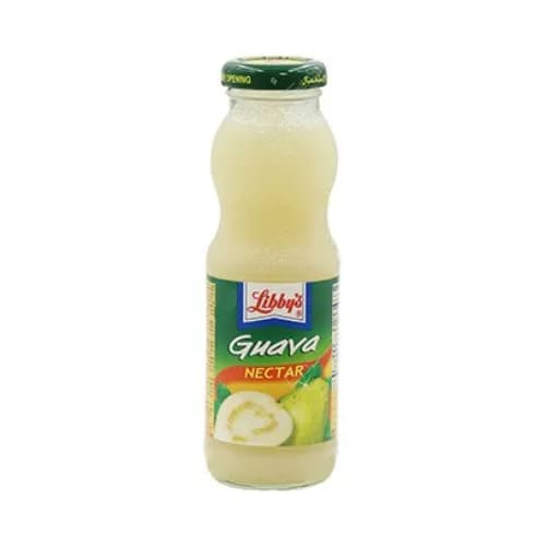 Libby'S Guava Nectar 250Ml