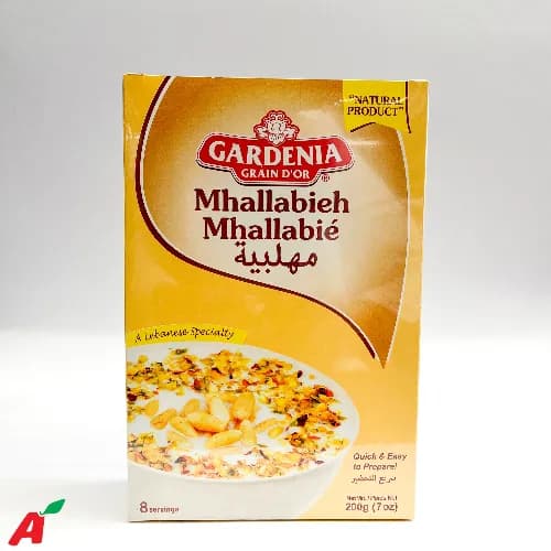 Gardenia Mhalabiye 200g