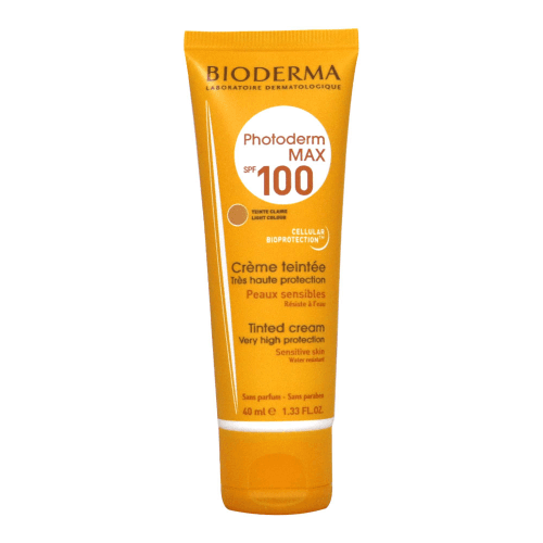 Bioderma Photo. Spf100 Golden Tinted Cr.40Ml