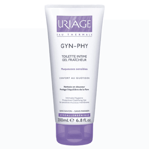 Uriage Gyn Phy 200Ml