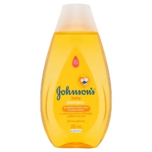 J&J Baby Shampoo 200Ml