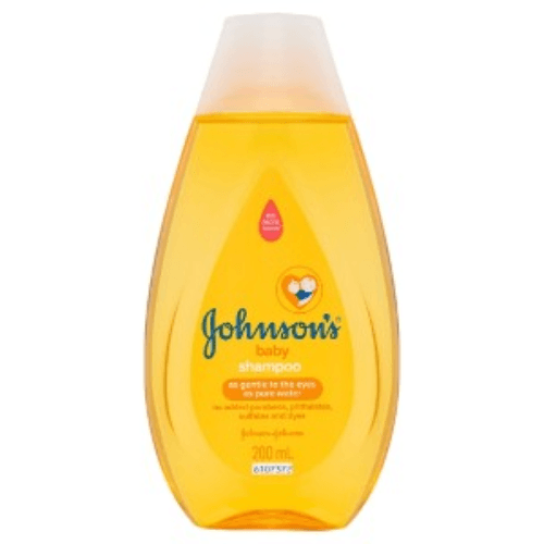 J&J Baby Shampoo 200Ml