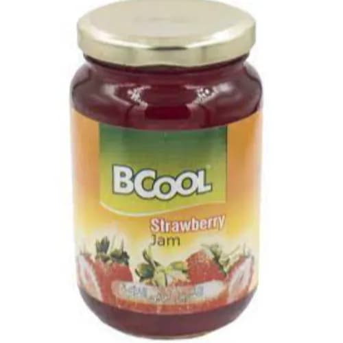 Bcool Strawberry Jam 450 Gr