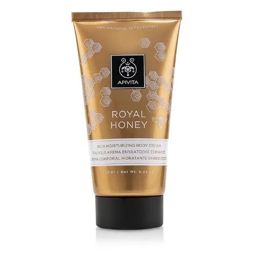 Apivita Royal Honey Bod.Cr 150Ml