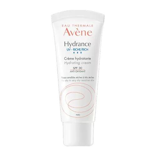 Avene Hydrance Spf30 Uv Rich Cream 40Ml (Buy 1 Get 1 Free)