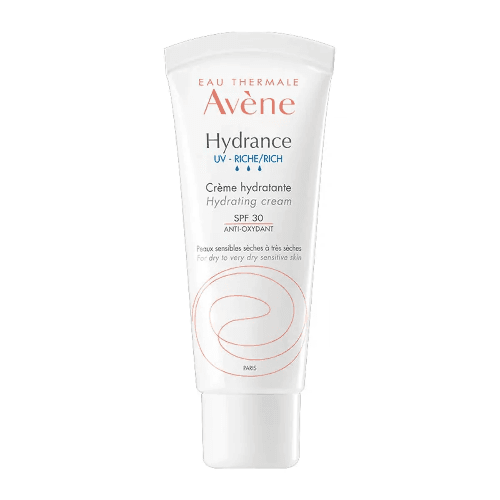 Avene Hydrance Spf30 Uv Rich Cream 40Ml (Buy 1 Get 1 Free)