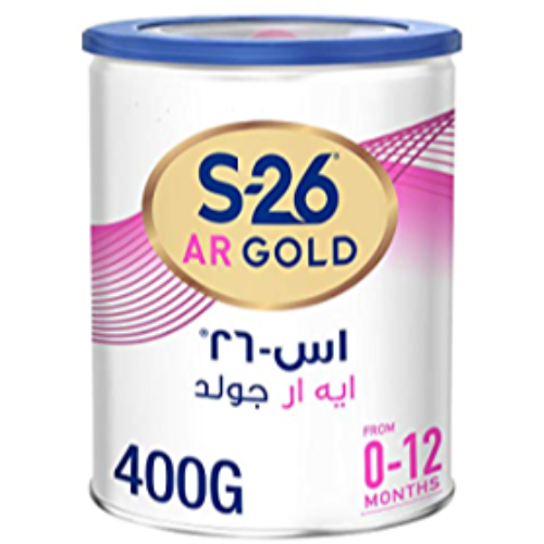 S-26 Ar Milk 400G