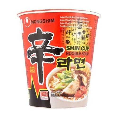 Nongshim Shin Cup Noodles 68g