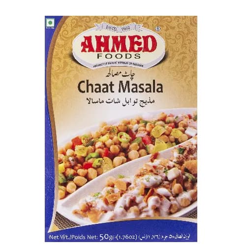 Ahmed Foods Chat Masala 50 Gr