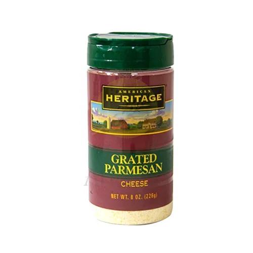 Heritage grated Parmesan Cheese 227 g