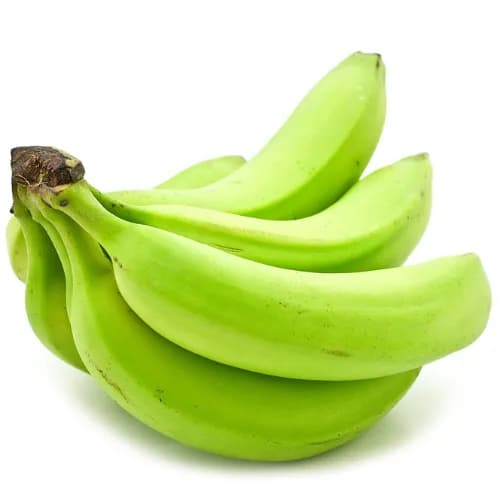 Bananas Green 1 Kg