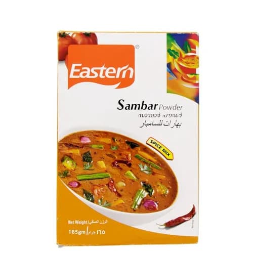 Eastern Sambar Powder 165 Gr