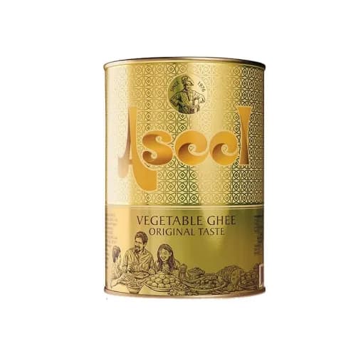 Aseel Vegetable Ghee Original Taste 1 Kg