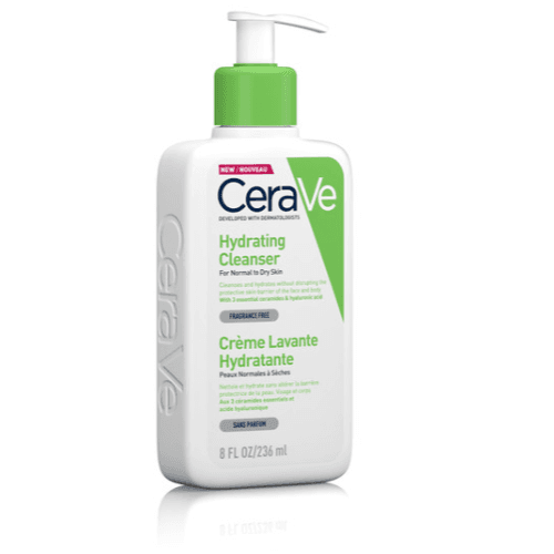 Cerave Hydrating Cleanser 236Ml