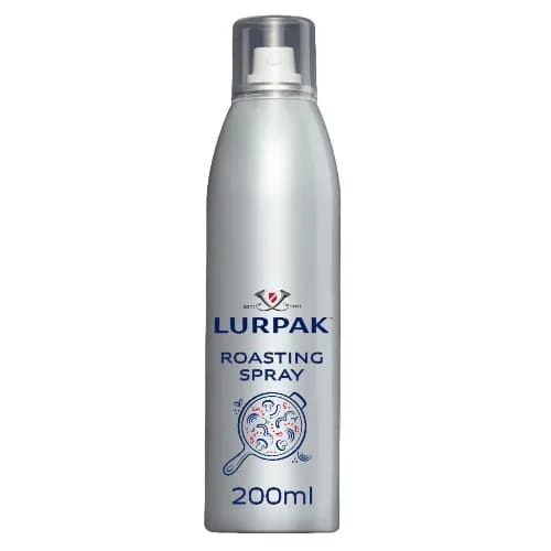 Lurpak Roasting Spray With Butter & Canola Oil 200Ml