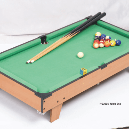 Portable Mini Pool Table Billiards Table Game (GSWD26)