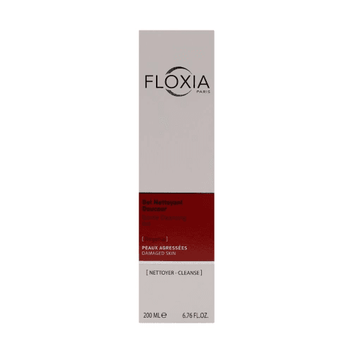 Floxia Gentle Cleansing Gel / Regenia 200Ml