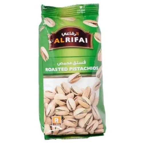 Al Rifai Roasted Pistachios 180 Gr