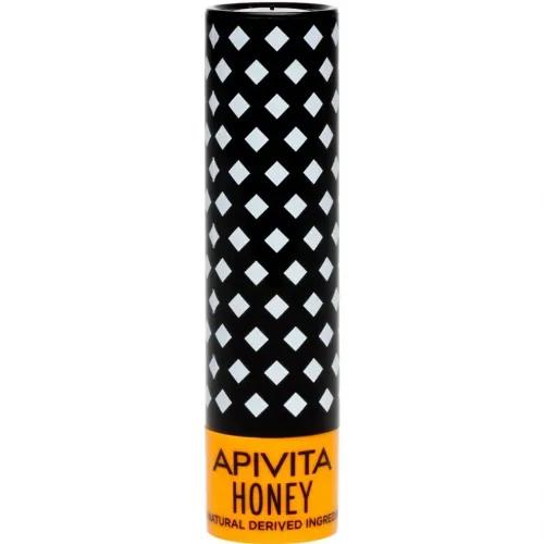 Apivita Lipcare Honey 4.4G