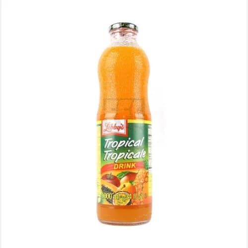 Libby'S Tropical Nectar 1000Ml