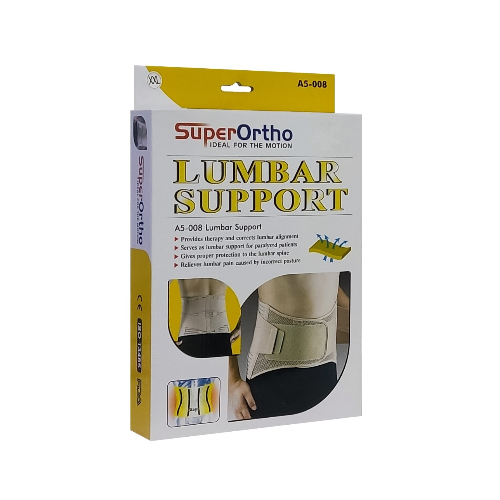 Superortho Lumbar Support (Xxl)