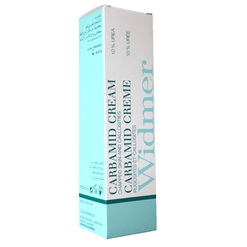 Louis Widmer Carbamide Cream 10% Urea 100Ml  (Buy 2 Get 1 Free)