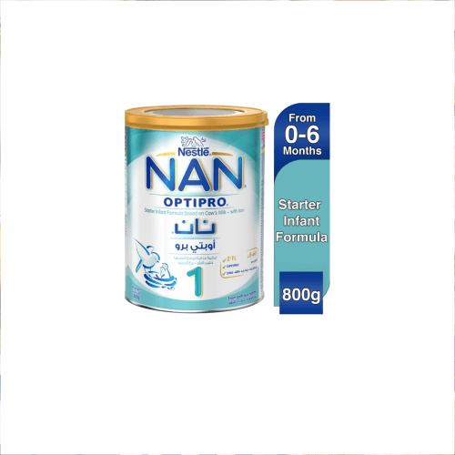 Nan 1Optipro Milk 800G