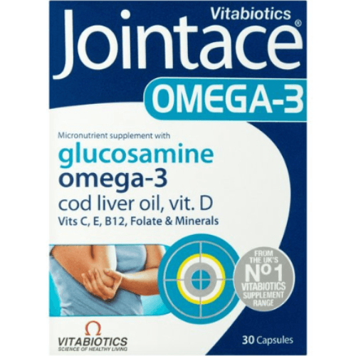 Jointace Omega-3 Cap 30S 