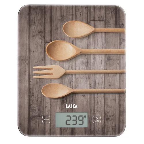 Laica Elec. Kitchen Scale 10Kg - Ks5010N